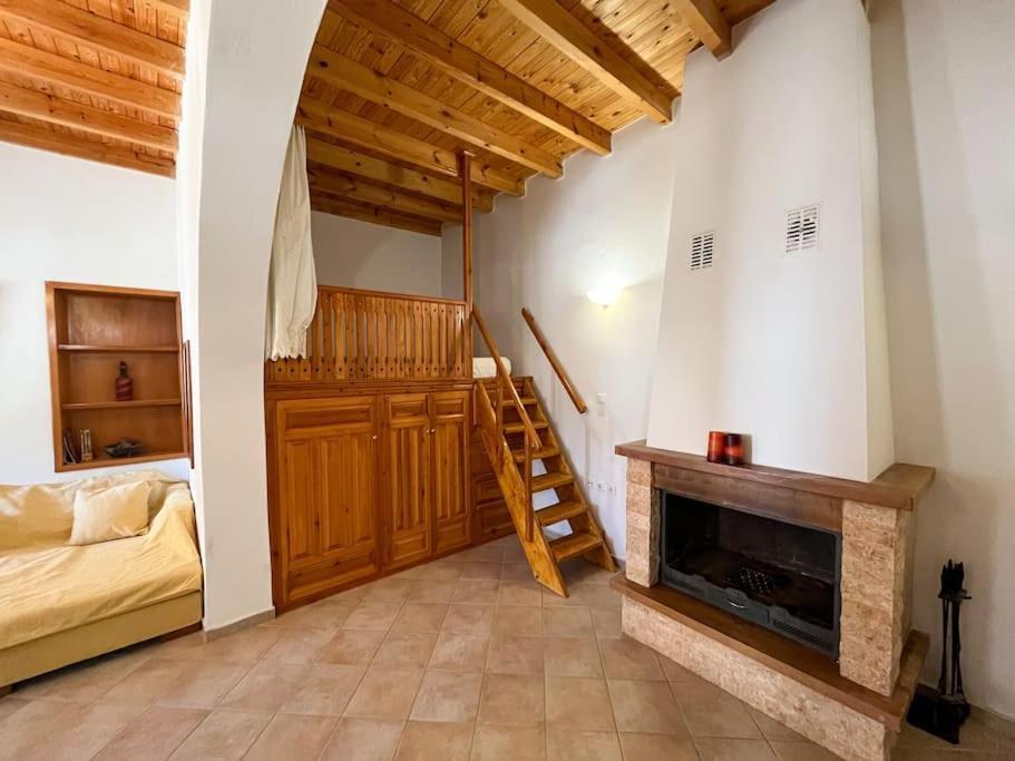Kostas Village House Ψίνθος Εξωτερικό φωτογραφία