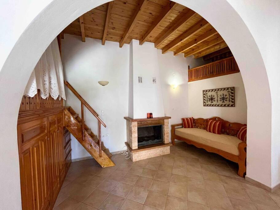 Kostas Village House Ψίνθος Εξωτερικό φωτογραφία