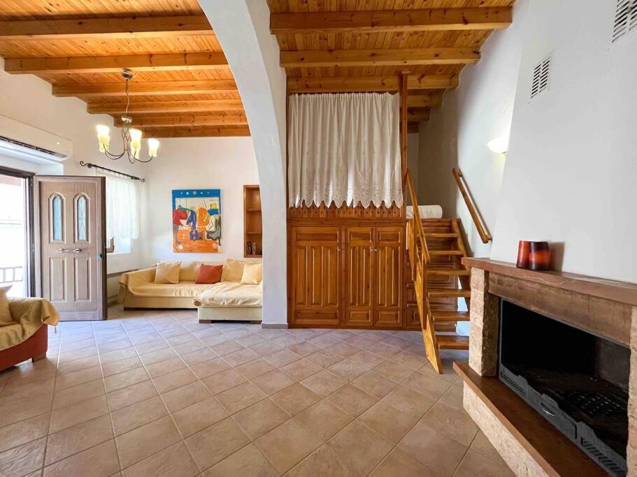 Kostas Village House Ψίνθος Εξωτερικό φωτογραφία