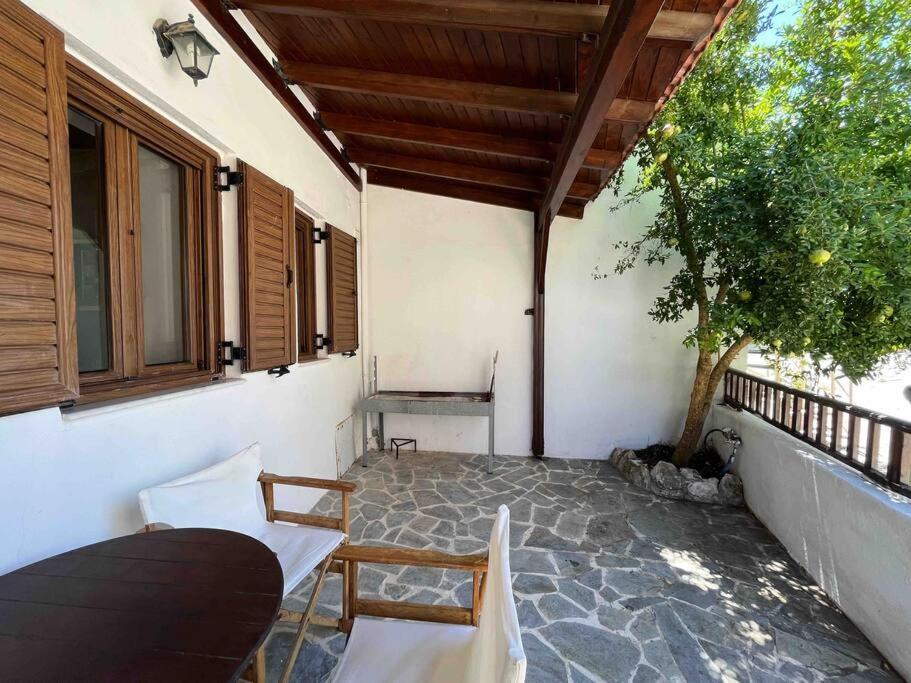 Kostas Village House Ψίνθος Εξωτερικό φωτογραφία